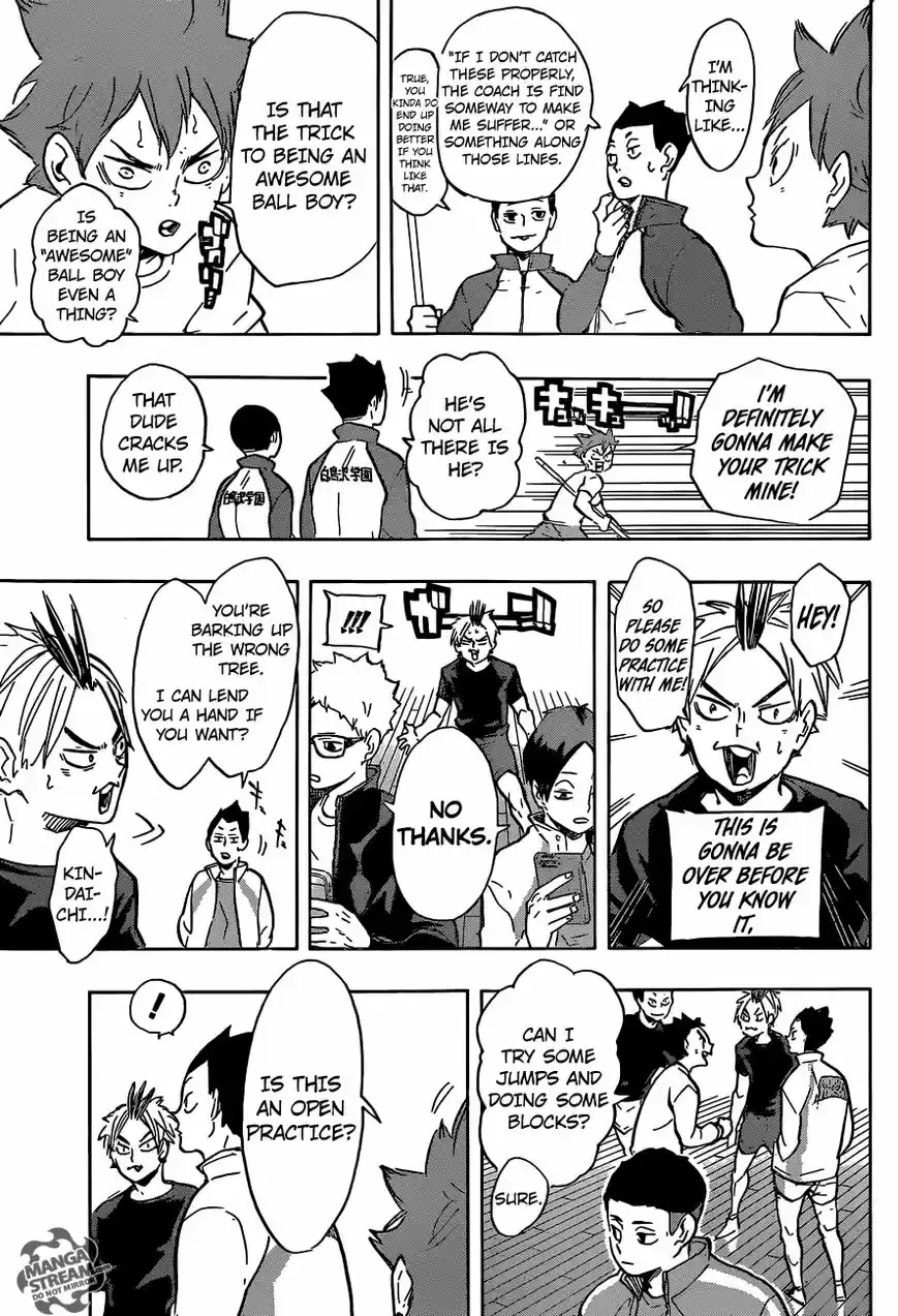 Haikyu!! 213