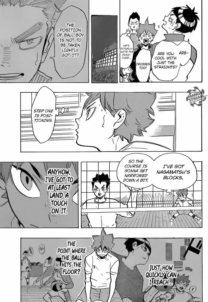 Haikyu!! 213