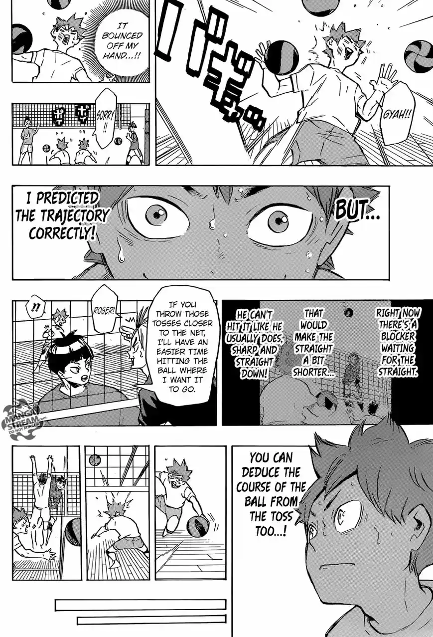 Haikyu!! 213
