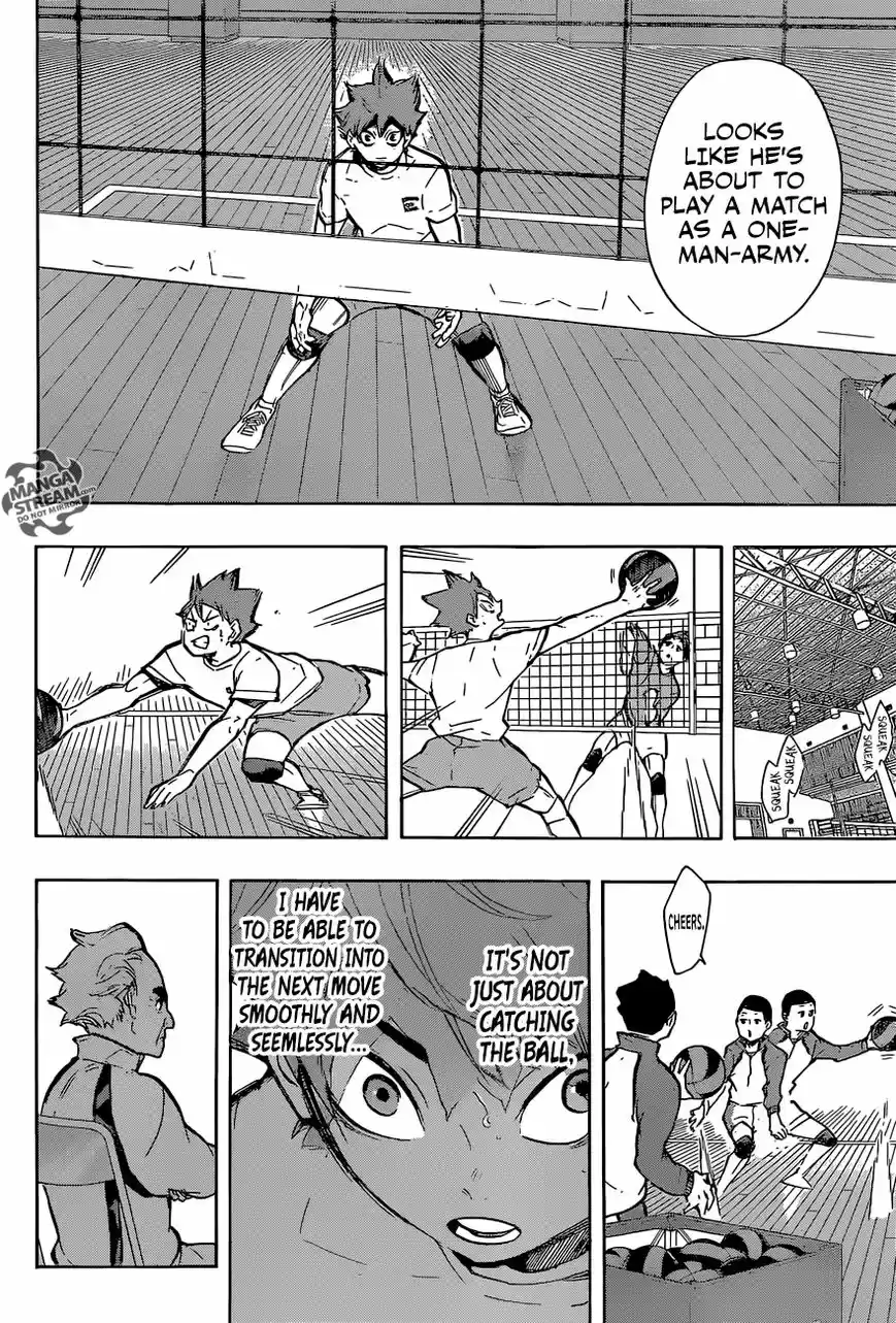 Haikyu!! 213