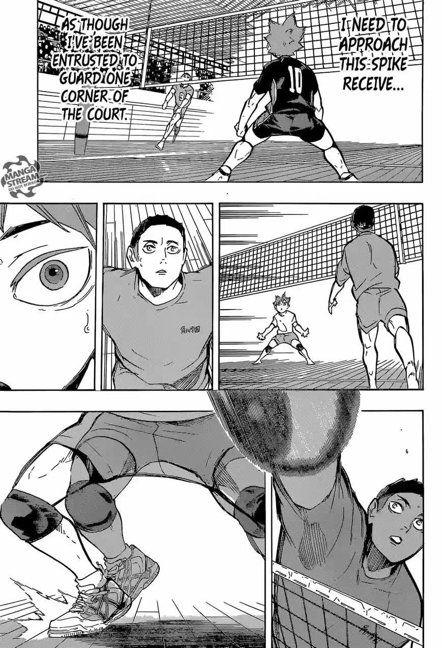 Haikyu!! 213