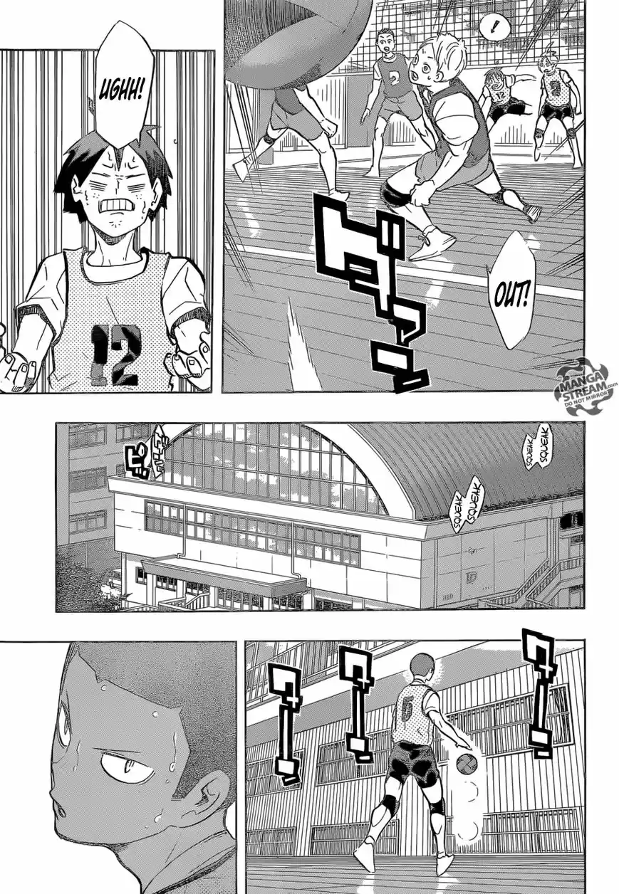 Haikyu!! 214
