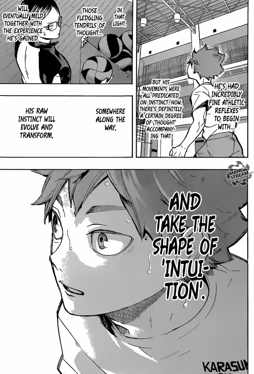 Haikyu!! 214