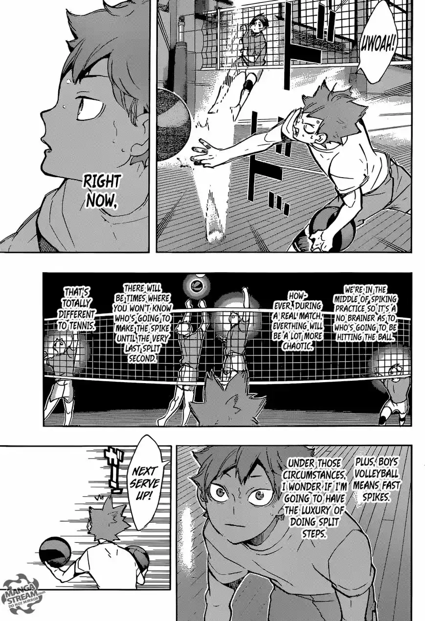 Haikyu!! 214