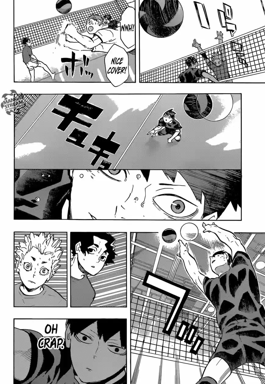 Haikyu!! 214