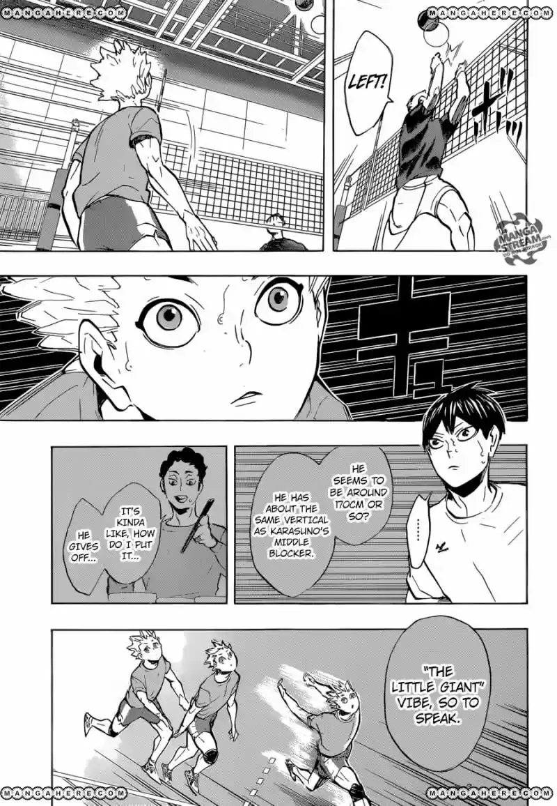 Haikyu!! 215