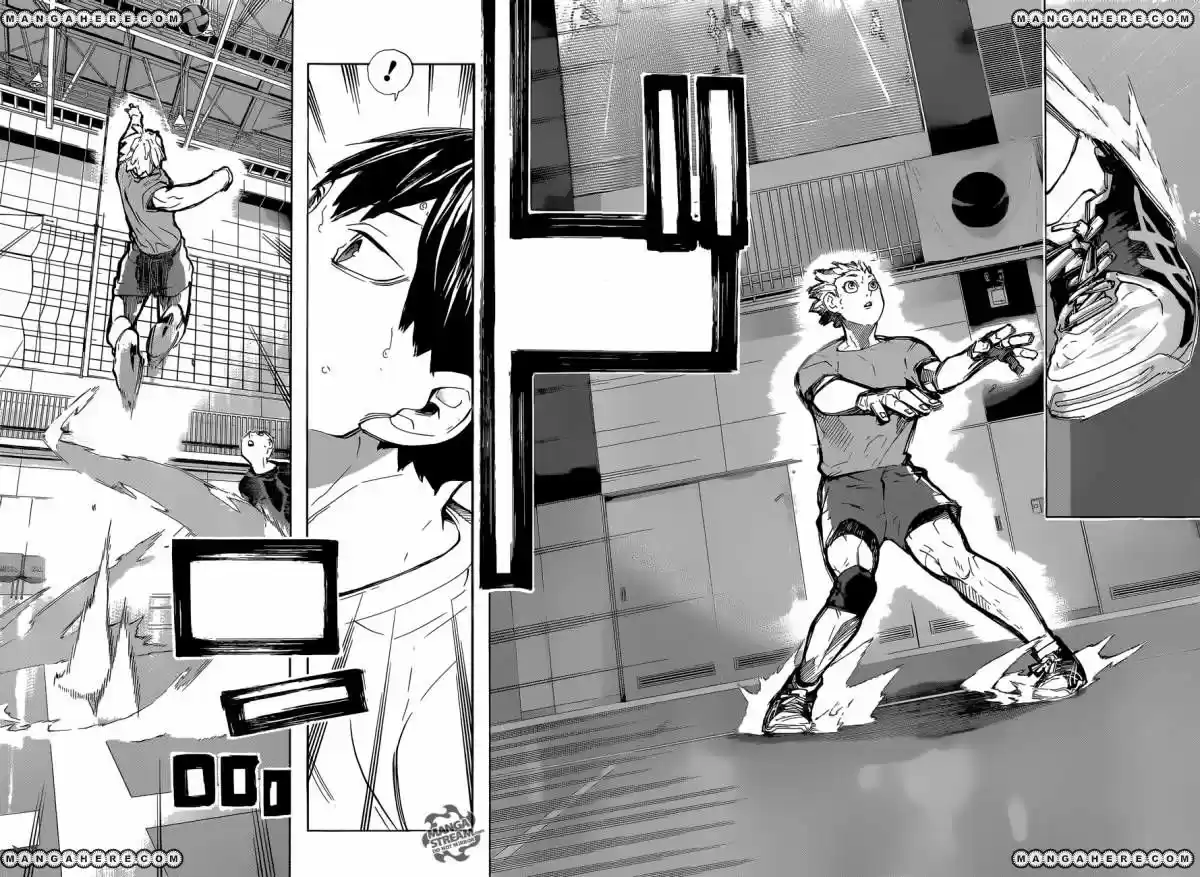 Haikyu!! 215