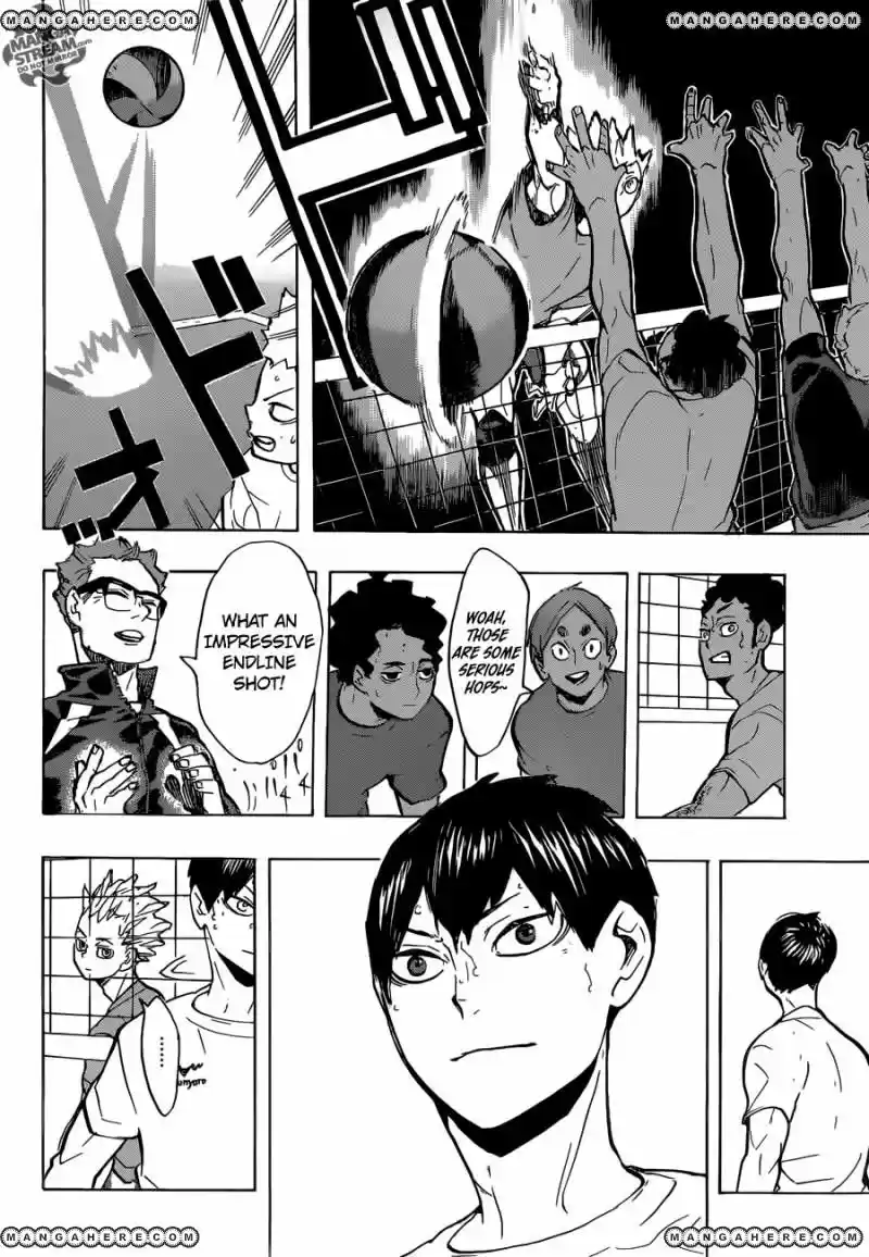 Haikyu!! 215