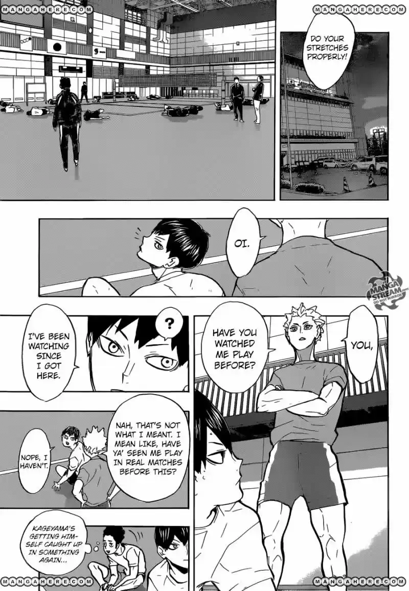 Haikyu!! 215