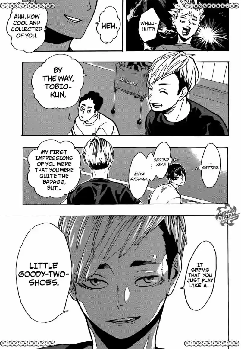 Haikyu!! 215