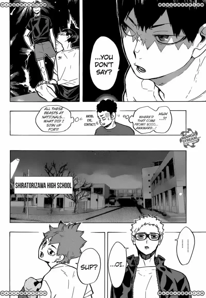 Haikyu!! 215