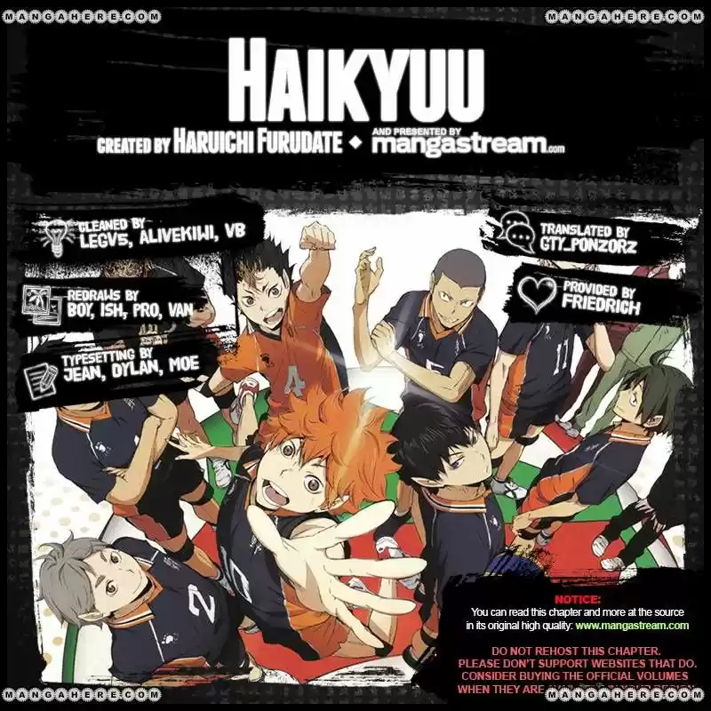 Haikyu!! 217