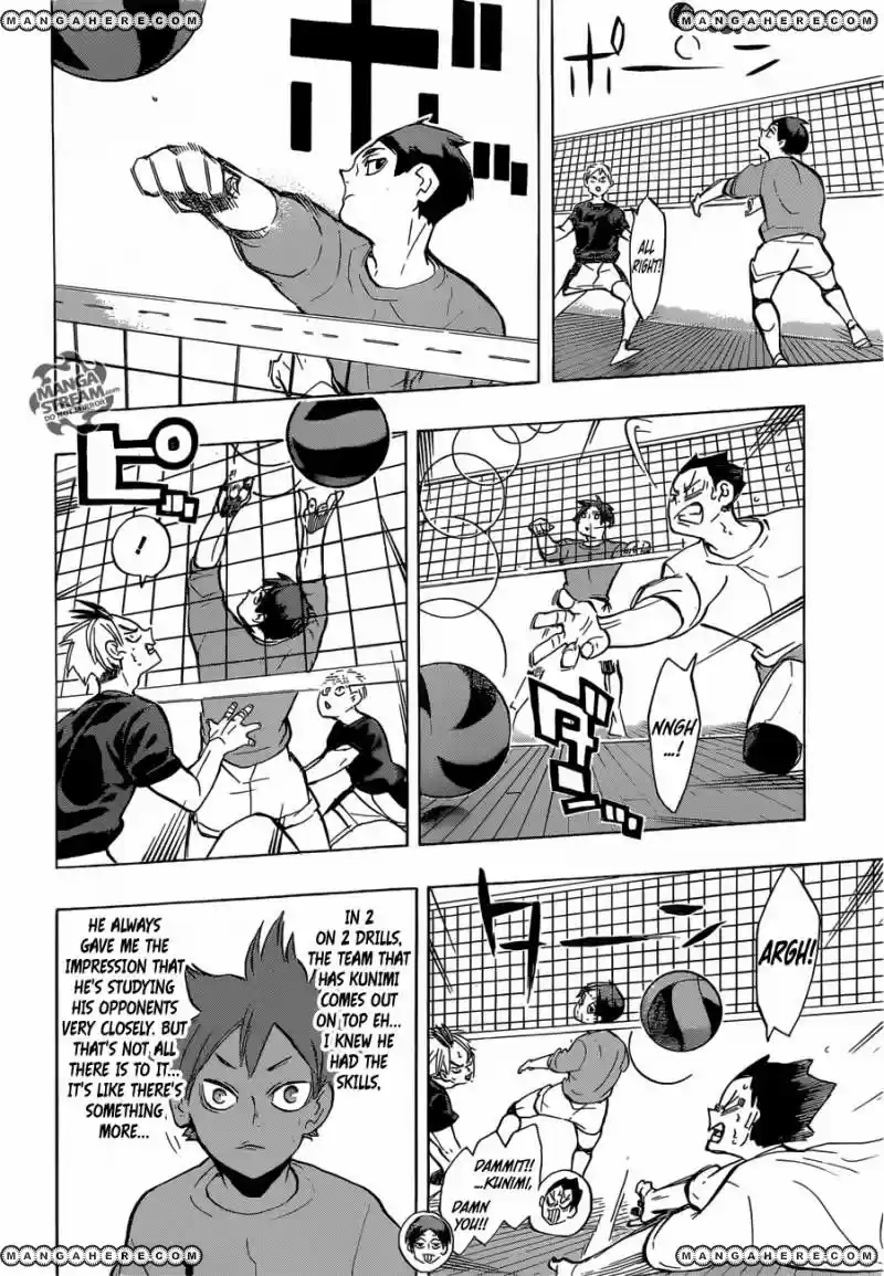 Haikyu!! 217