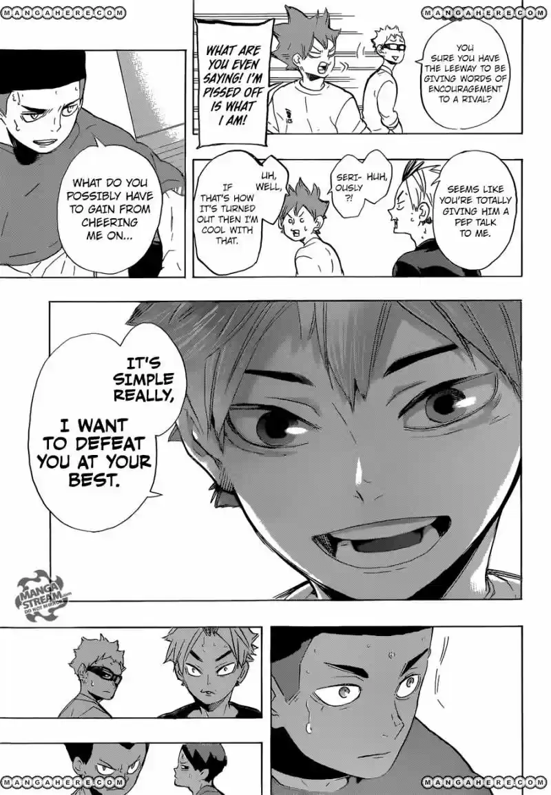 Haikyu!! 217