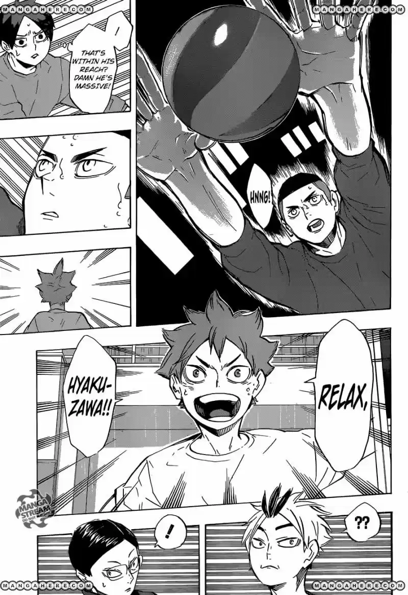 Haikyu!! 217