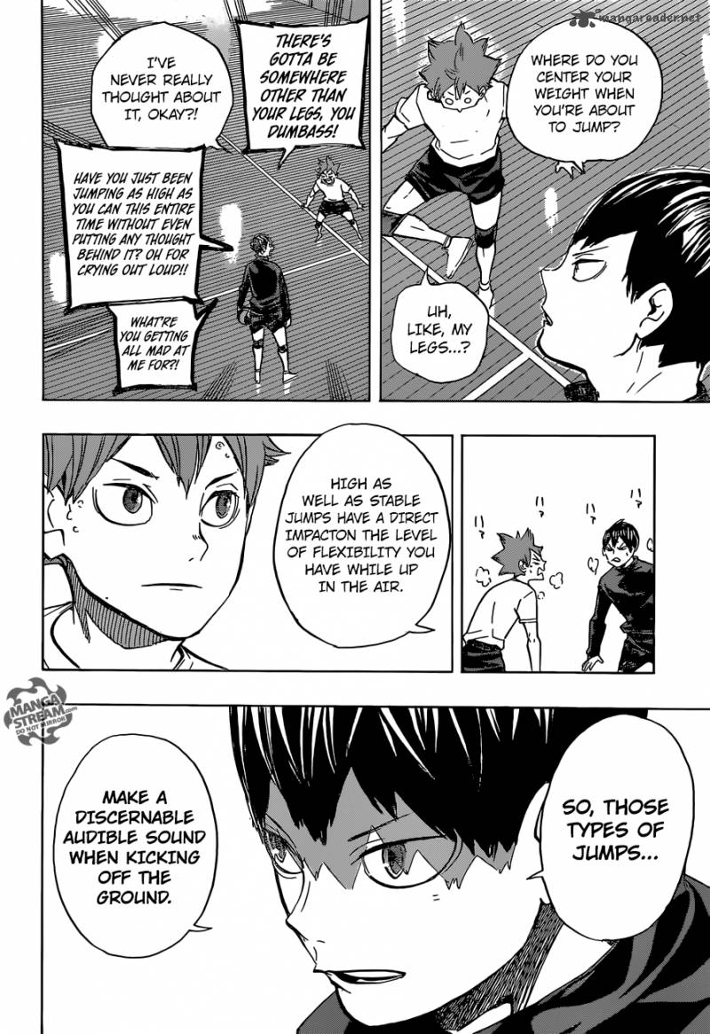 Haikyu!! 221