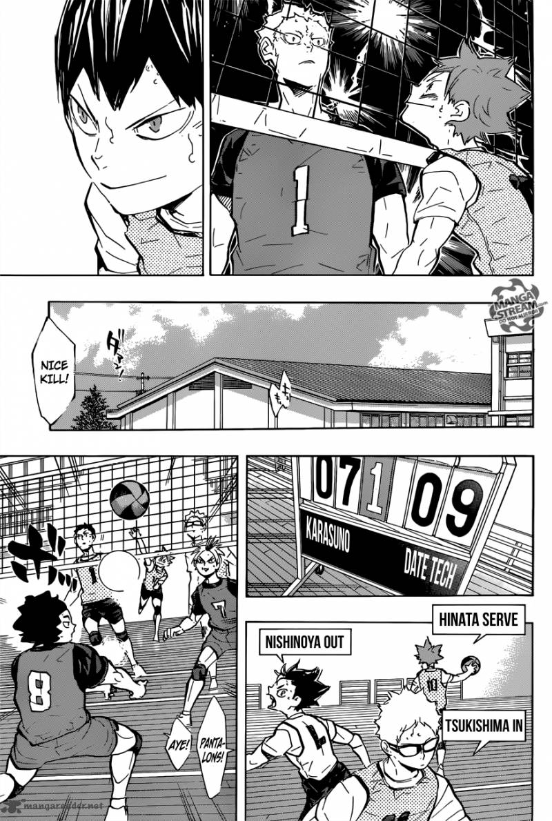 Haikyu!! 222