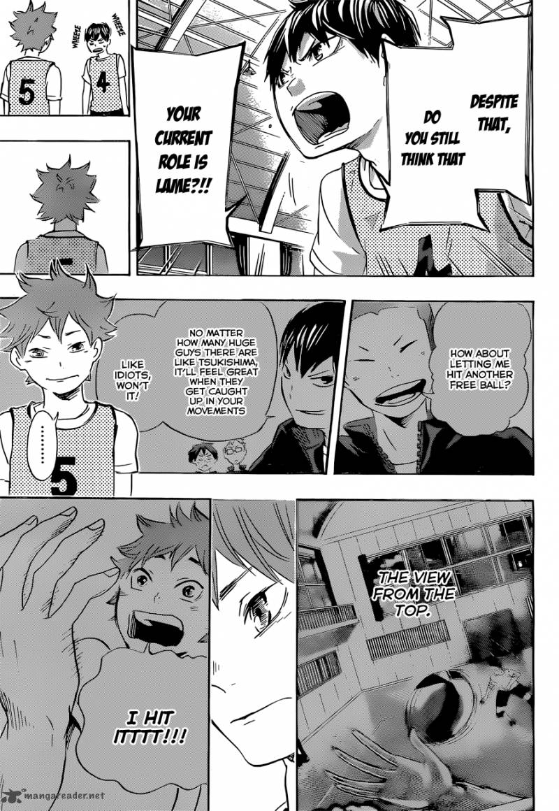 Haikyu!! 23