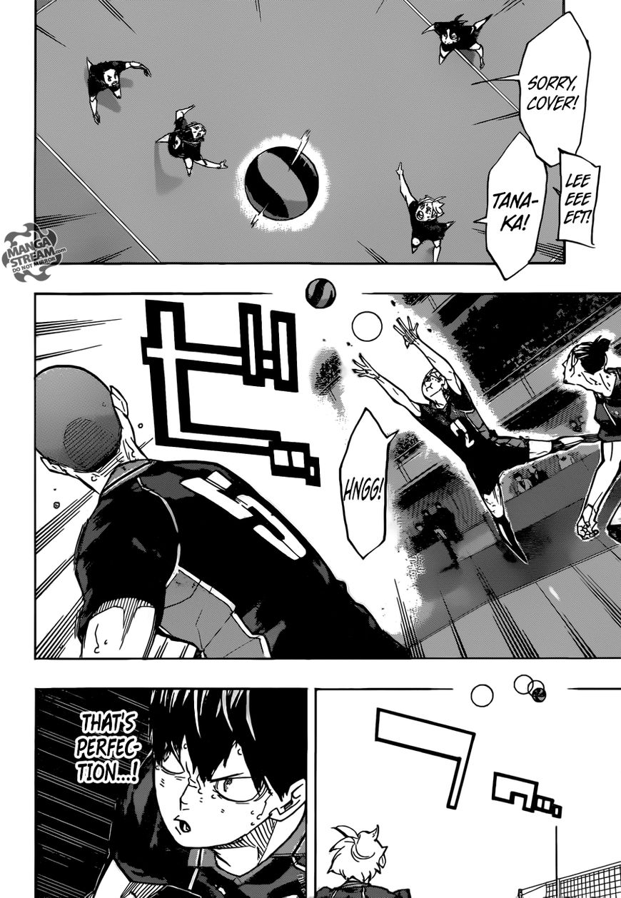 Haikyu!! 242