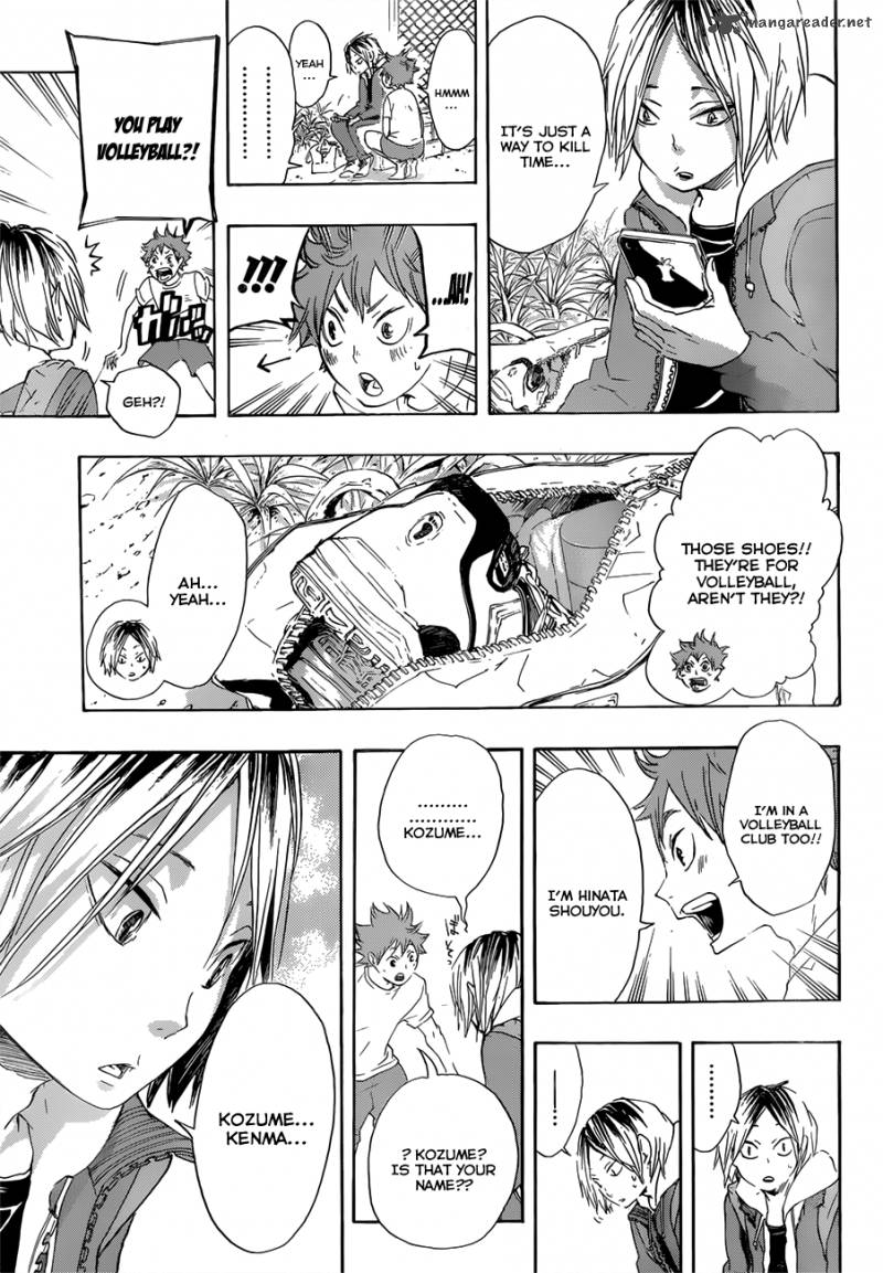Haikyu!! 25