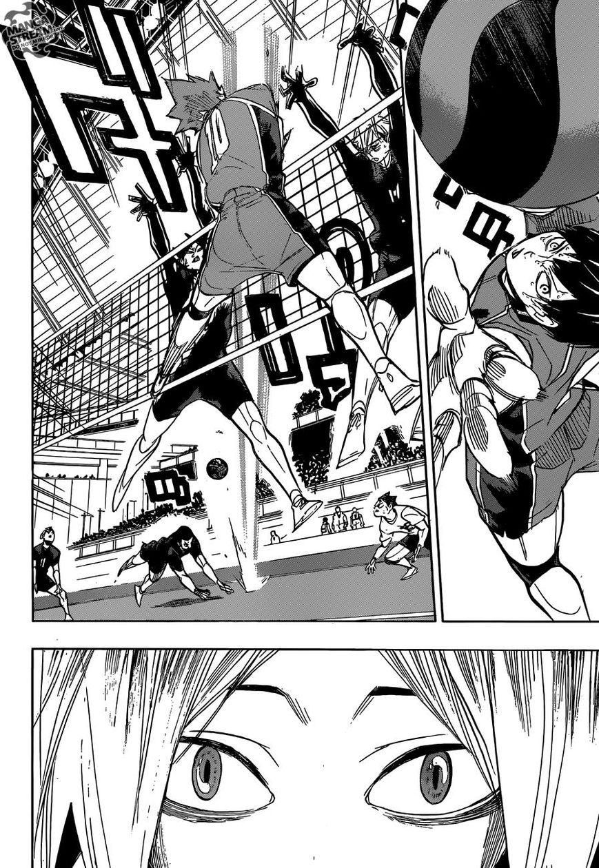 Haikyu!! 269