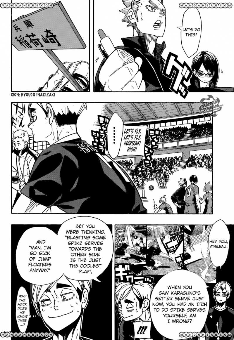 Haikyu!! 275