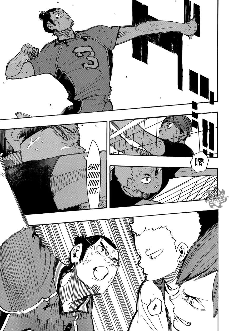 Haikyu!! 288