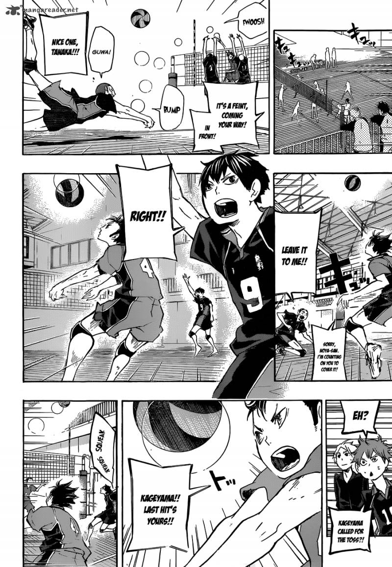 Haikyu!! 29
