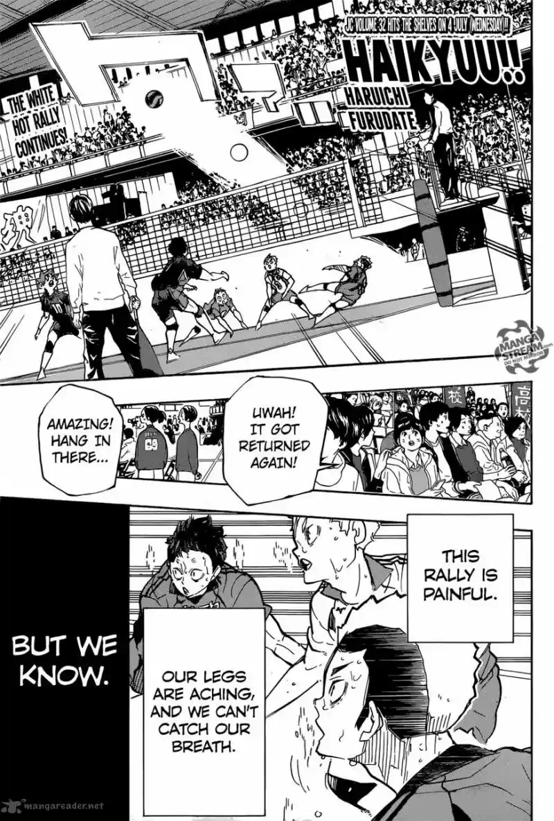 Haikyu!! 308