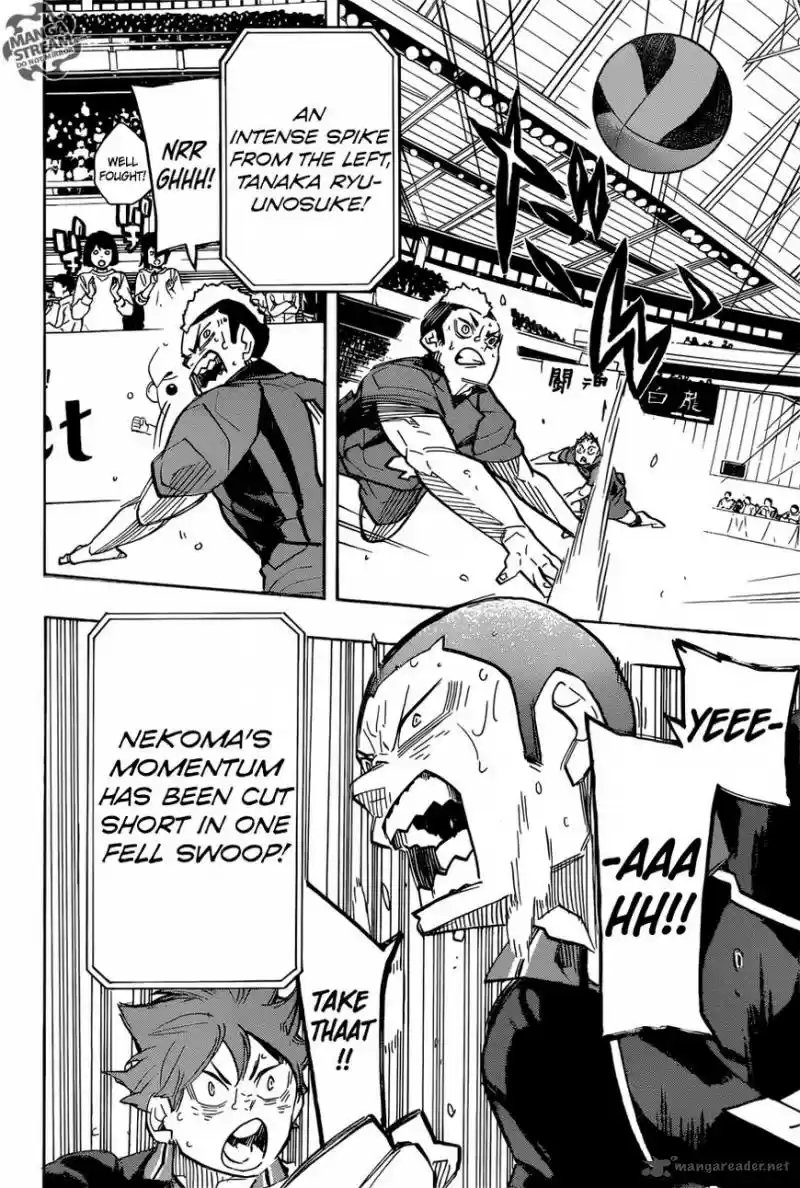 Haikyu!! 308