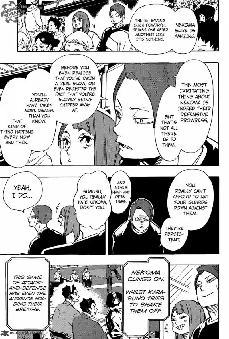 Haikyu!! 308