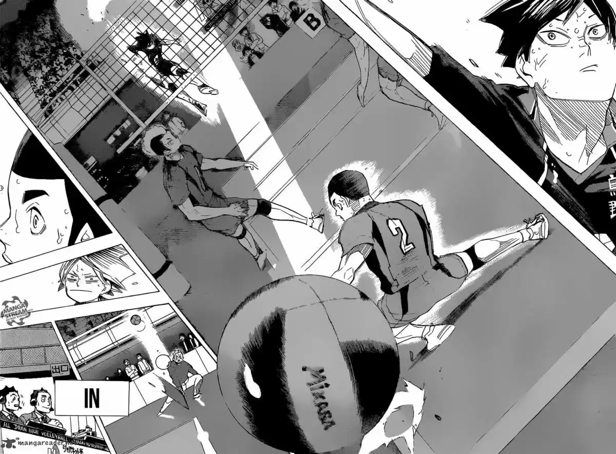 Haikyu!! 308