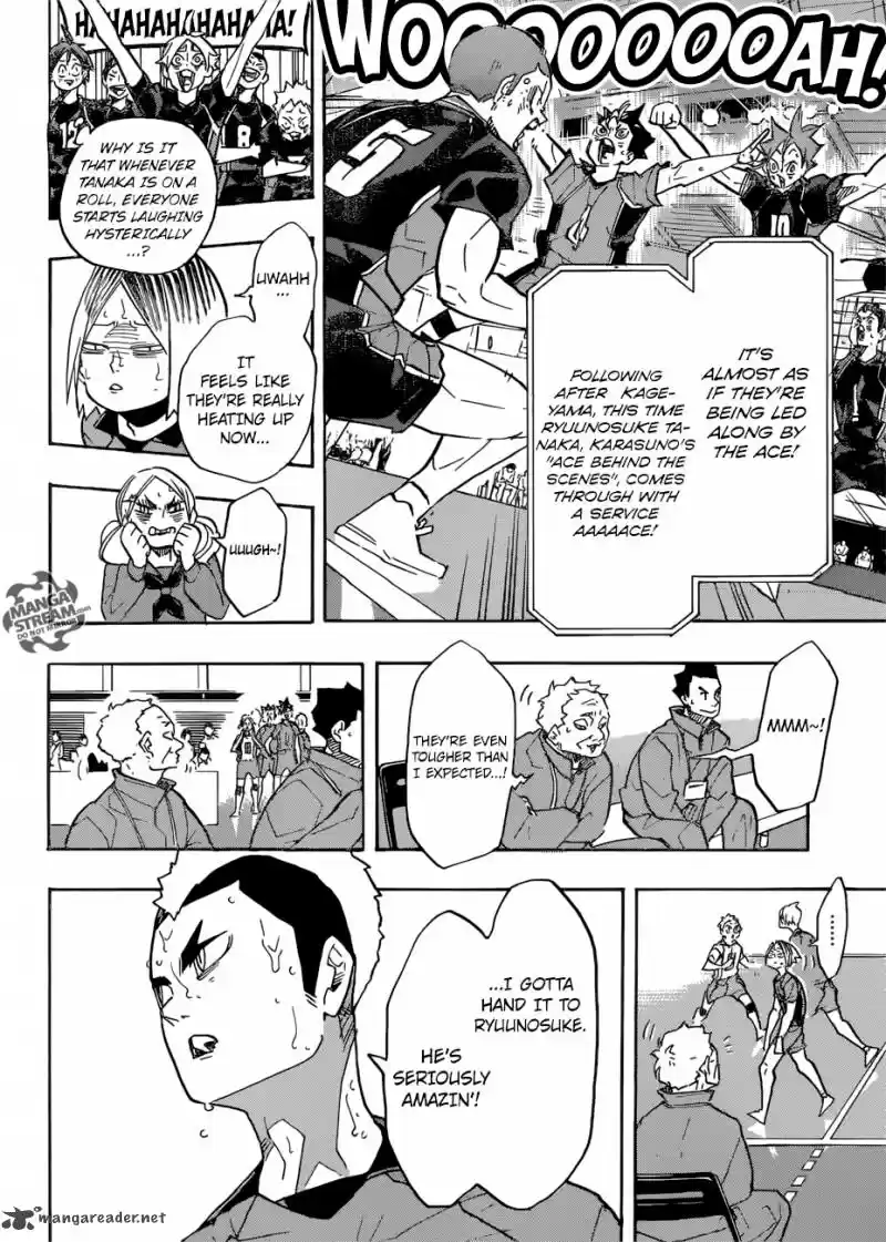 Haikyu!! 309
