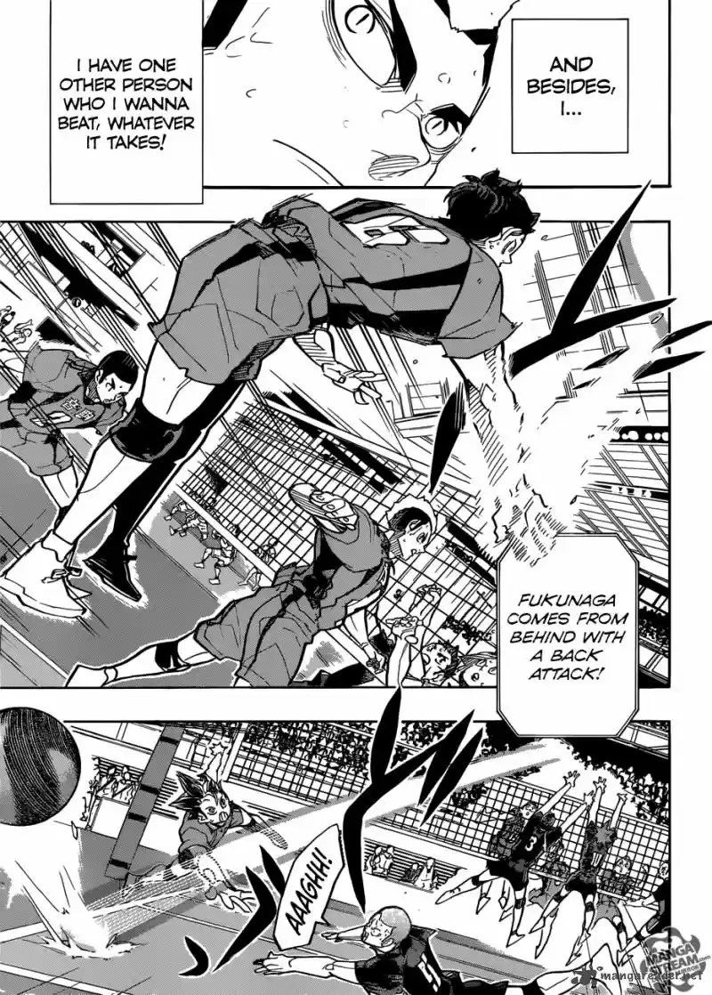 Haikyu!! 309