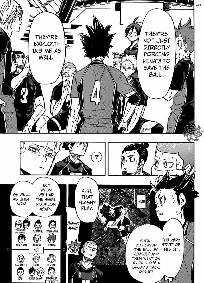 Haikyu!! 310