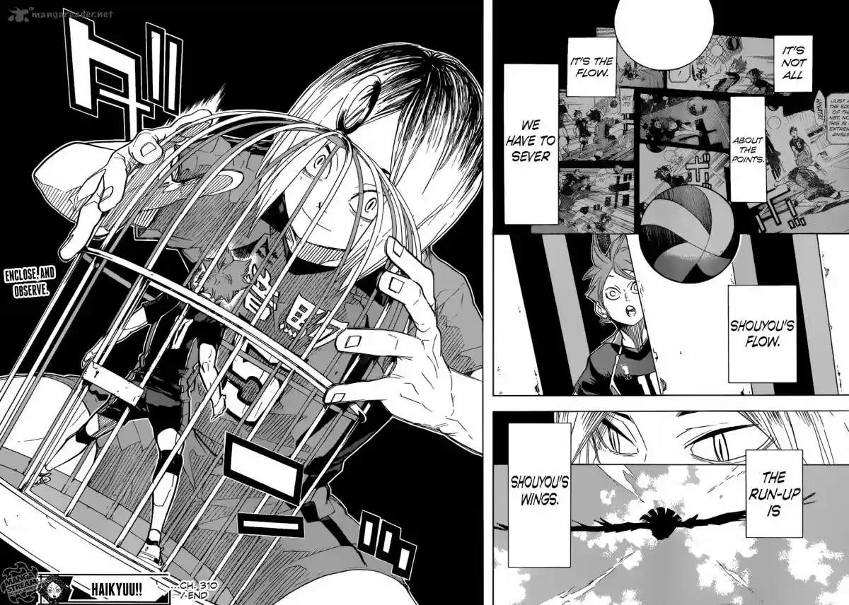 Haikyu!! 310