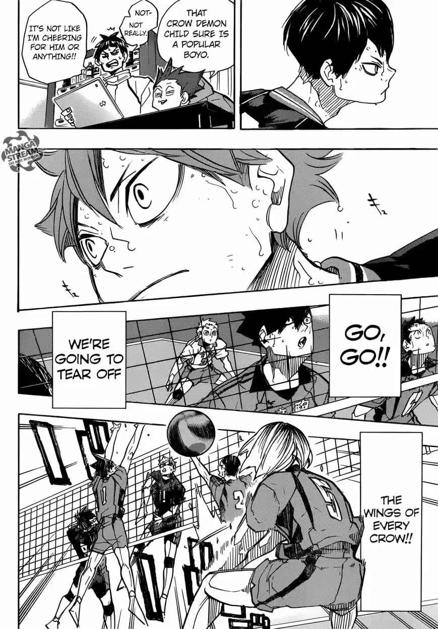 Haikyu!! 312