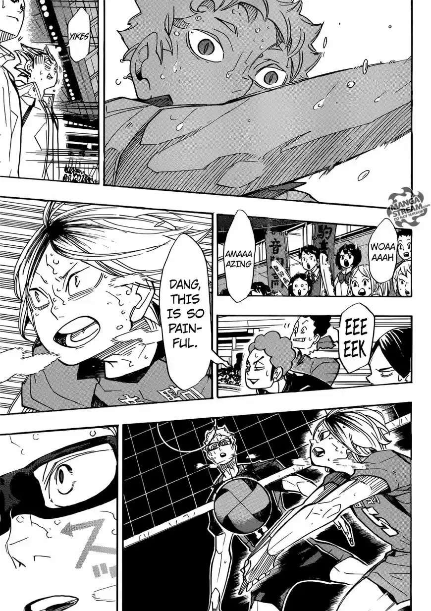 Haikyu!! 312