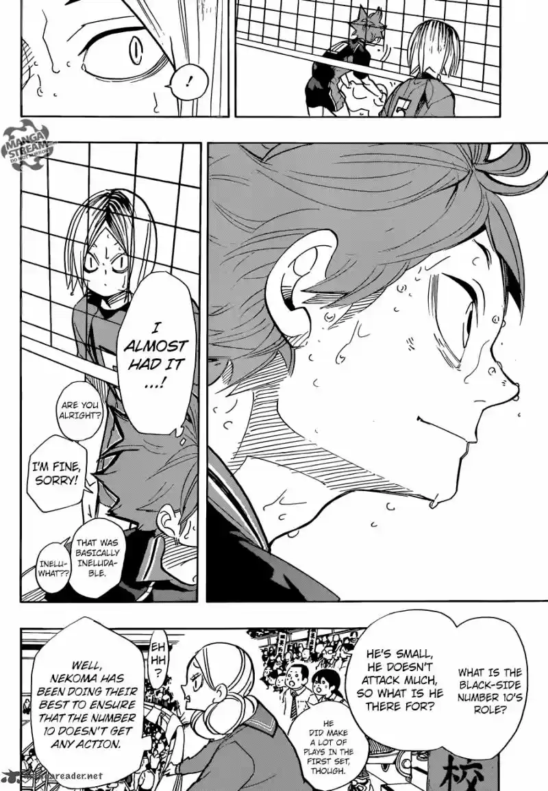 Haikyu!! 313
