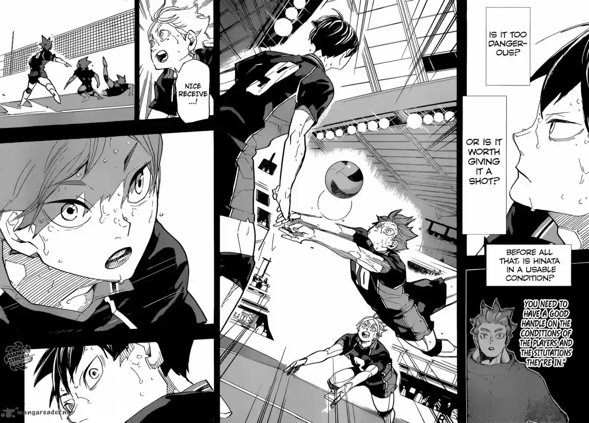 Haikyu!! 314