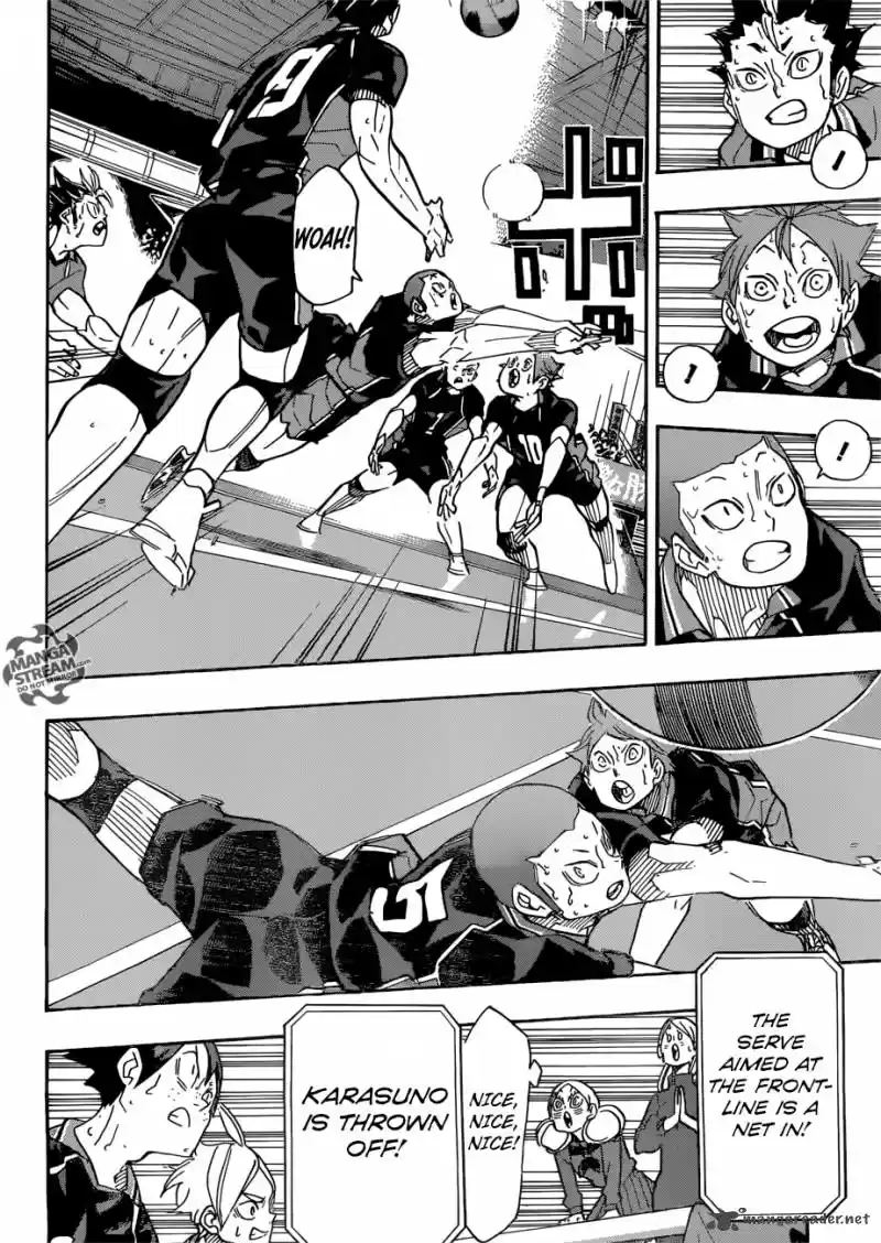 Haikyu!! 314