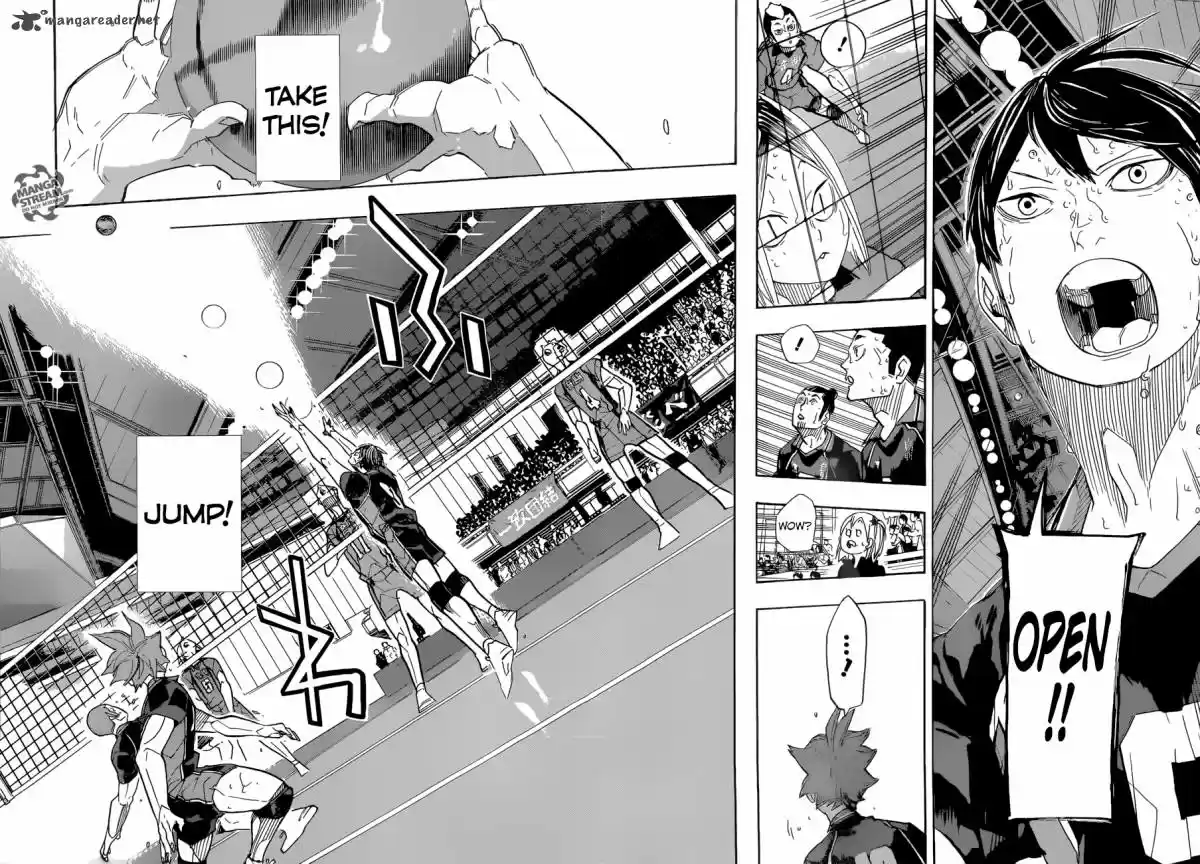 Haikyu!! 314
