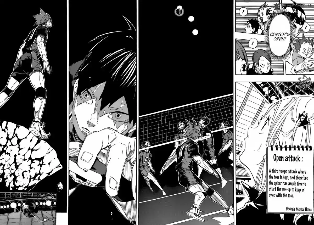 Haikyu!! 314