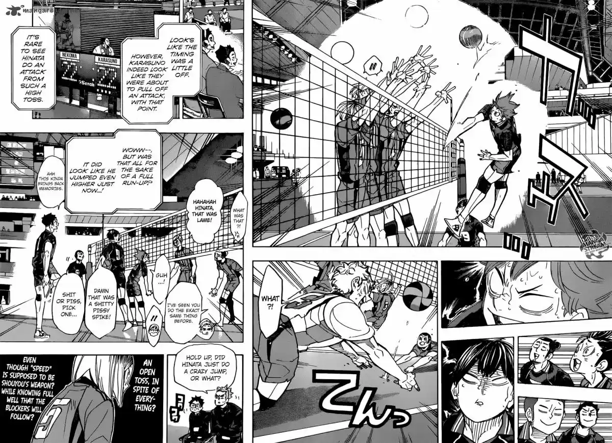 Haikyu!! 315