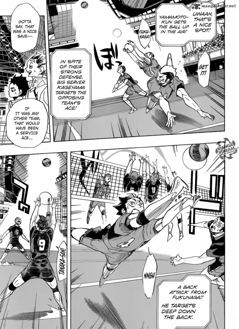 Haikyu!! 315