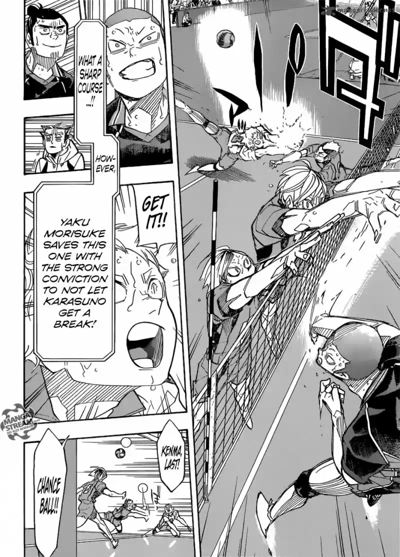 Haikyu!! 315