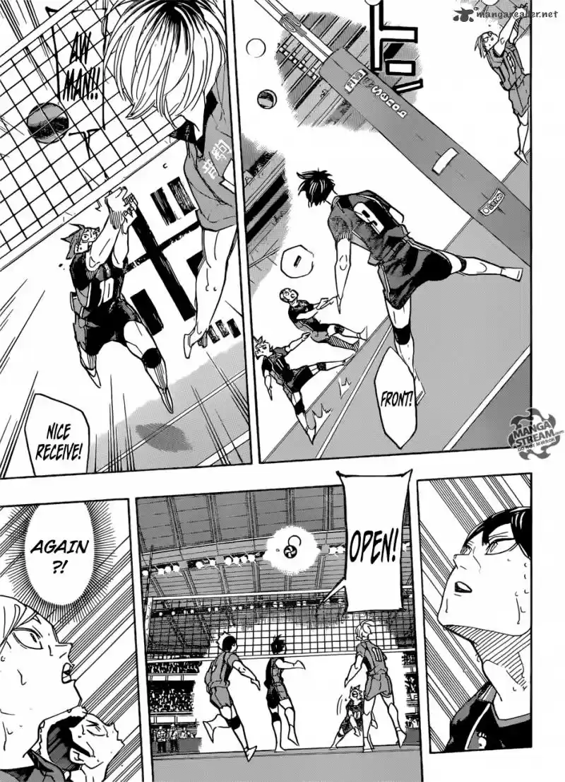 Haikyu!! 315