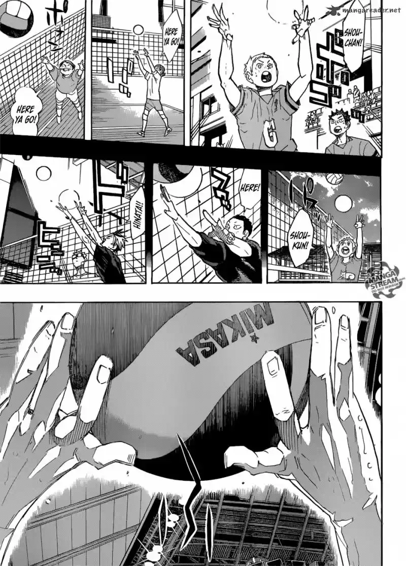 Haikyu!! 315