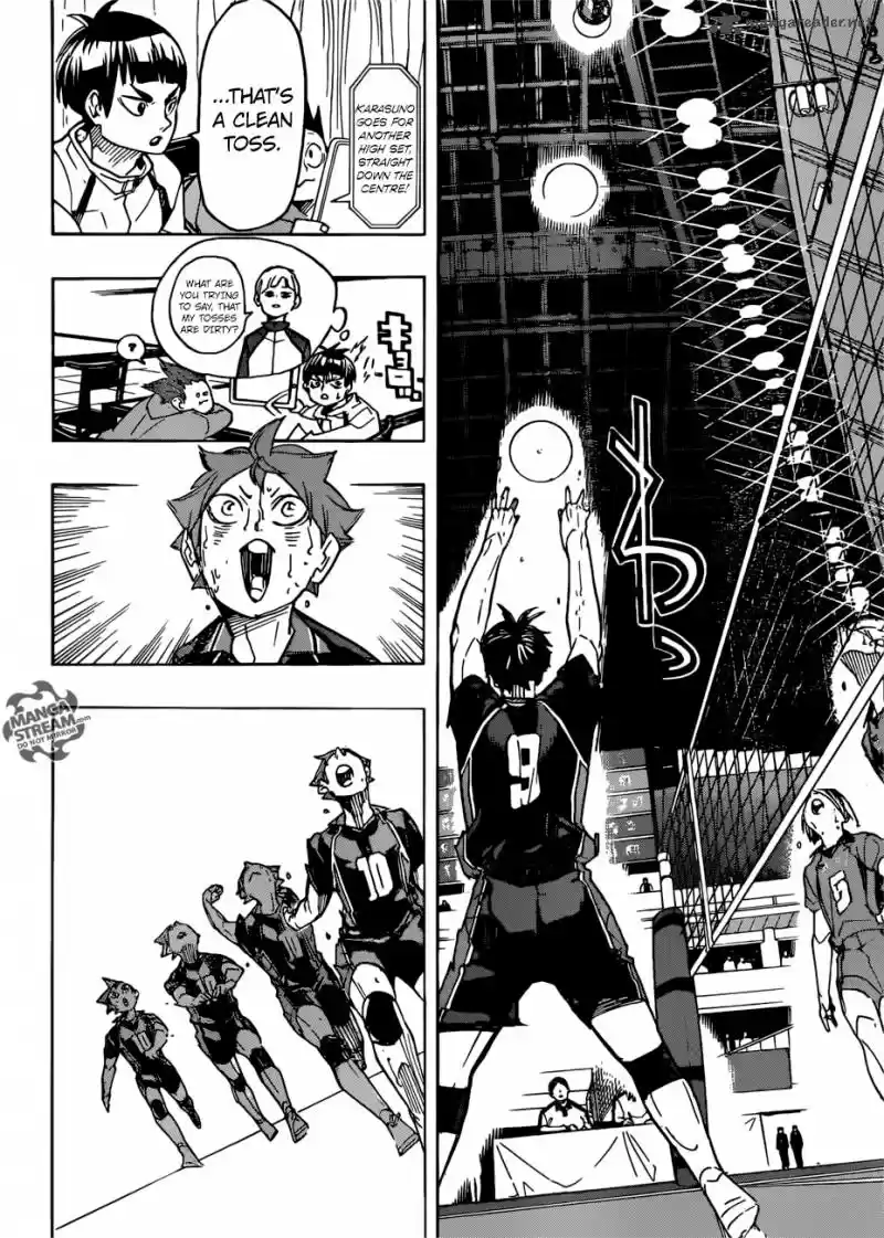 Haikyu!! 315