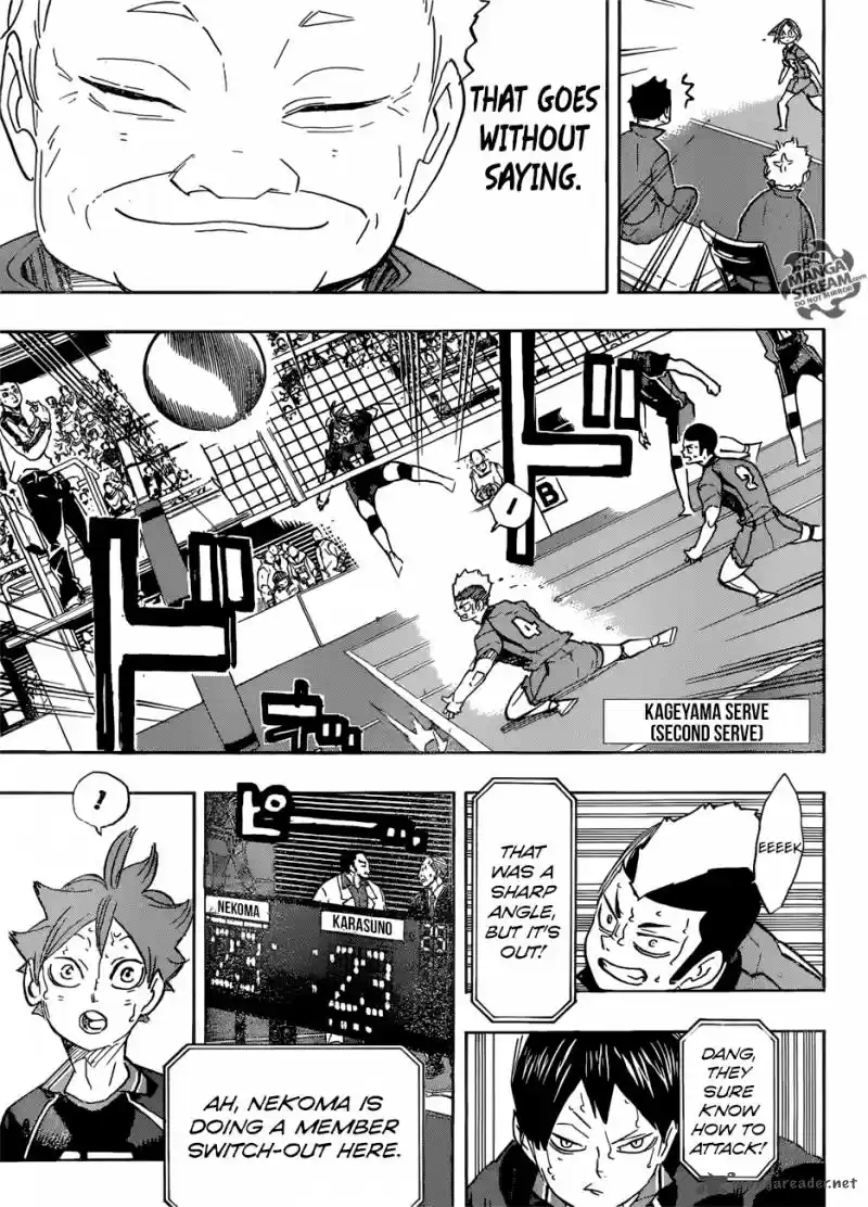 Haikyu!! 315